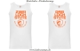 Herren Tanktop  2/3 Loch Stute für harte Reiter