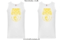 Herren Tanktop  2/3 Loch Stute für harte Reiter