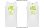 Herren Tanktop  2/3 Loch Stute für harte Reiter