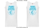 Herren Tanktop  2/3 Loch Stute für harte Reiter
