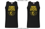 Herren Tanktop  2/3 Loch Stute für harte Reiter
