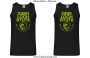 Herren Tanktop  2/3 Loch Stute für harte Reiter