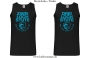 Herren Tanktop  2/3 Loch Stute für harte Reiter