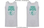 Herren Tanktop  2/3 Loch Stute für harte Reiter
