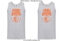 Herren Tanktop  2/3 Loch Stute für harte Reiter