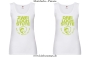 Damen Tanktop 2/3 Loch Stute für harte Reiter