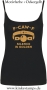Damen Top mit Träger F-CAW-F silence is golden