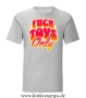 Herren T-Shirt Fucktoys only