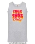 Herren Tanktop Fucktoys only