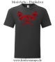 Herren T-Shirt Meow Bitch