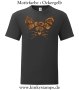Herren T-Shirt Meow Bitch