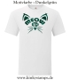 Herren T-Shirt Meow Bitch