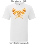 Herren T-Shirt Meow Bitch