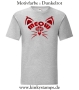 Herren T-Shirt Meow Bitch
