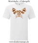 Herren T-Shirt Meow Bitch