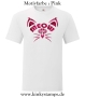 Herren T-Shirt Meow Bitch