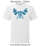 Herren T-Shirt Meow Bitch