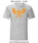 Herren T-Shirt Meow Bitch