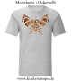 Herren T-Shirt Meow Bitch