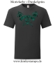 Herren T-Shirt Meow Bitch