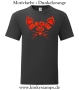 Herren T-Shirt Meow Bitch