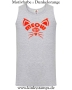 Herren Tanktop Meow Bitch