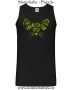 Herren Tanktop Meow Bitch