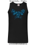 Herren Tanktop Meow Bitch