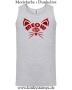 Herren Tanktop Meow Bitch