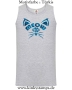 Herren Tanktop Meow Bitch