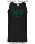 Herren Tanktop Meow Bitch