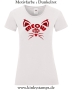 Damen T-Shirt rund Ausschnitt Meow Bitch