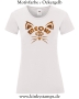 Damen T-Shirt rund Ausschnitt Meow Bitch