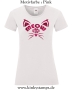 Damen T-Shirt rund Ausschnitt Meow Bitch