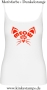 Damen Top mit Träger Meow Bitch