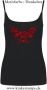 Damen Top mit Träger Meow Bitch