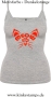 Damen Top mit Träger Meow Bitch