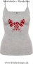 Damen Top mit Träger Meow Bitch