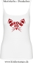 Damen Top mit Träger Meow Bitch