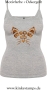 Damen Top mit Träger Meow Bitch