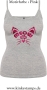 Damen Top mit Träger Meow Bitch