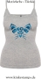 Damen Top mit Träger Meow Bitch