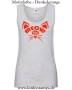 Damen Tanktop Meow Bitch