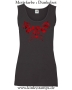 Damen Tanktop Meow Bitch