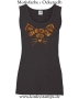Damen Tanktop Meow Bitch