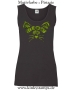 Damen Tanktop Meow Bitch