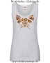 Damen Tanktop Meow Bitch