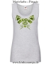 Damen Tanktop Meow Bitch