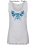 Damen Tanktop Meow Bitch