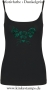 Damen Tanktop Meow Bitch